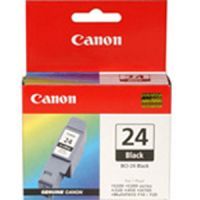 Original BCI24(BK) ink cartridge for canon printer